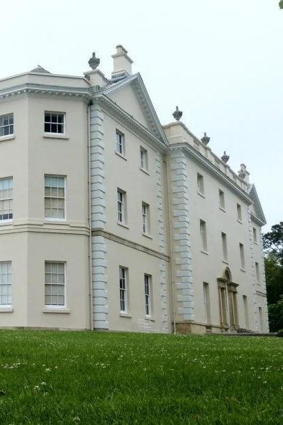 Saltram House