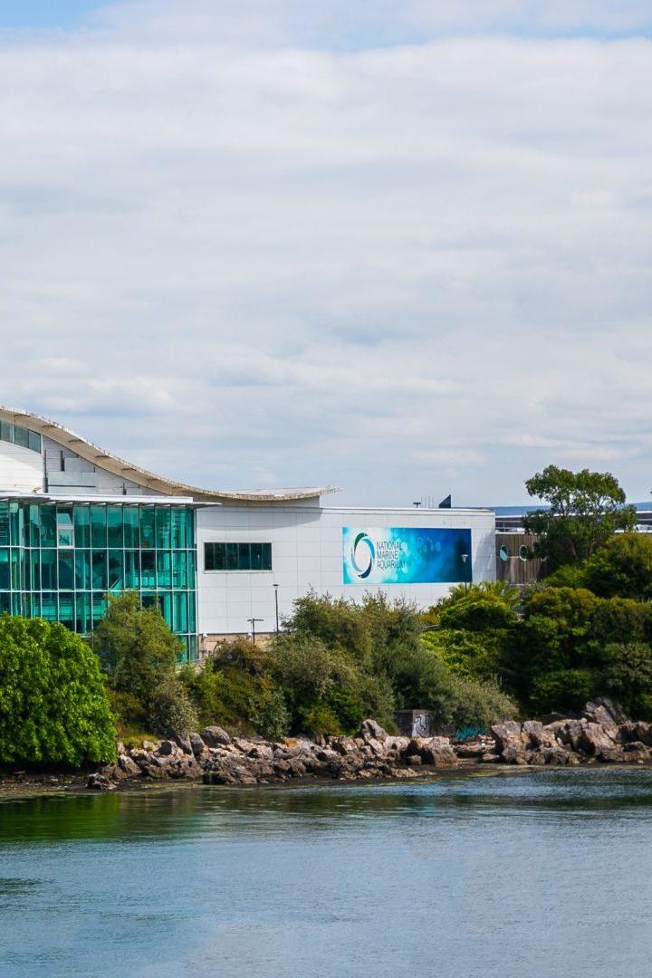 National Marine Aquarium